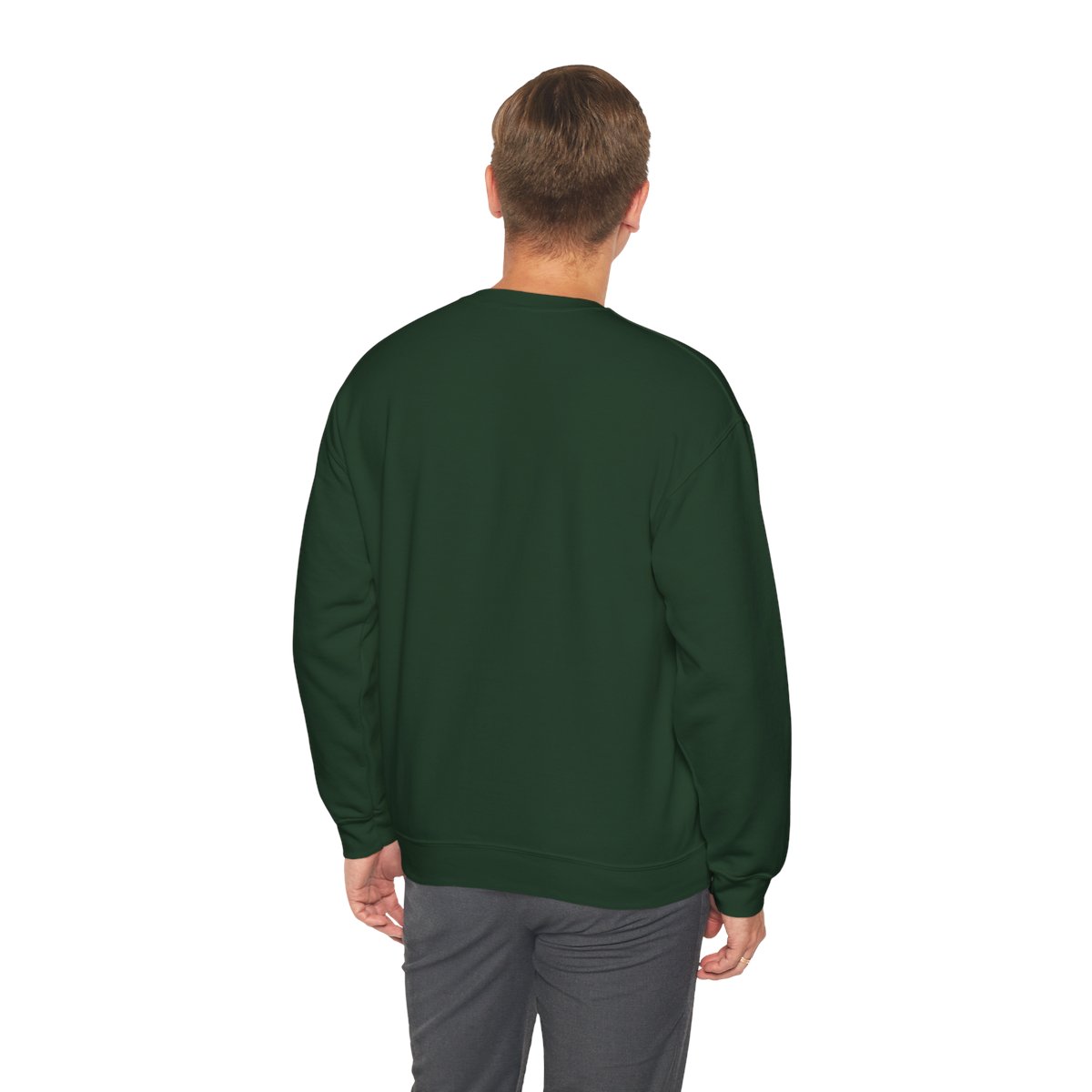 ★MAINBOOTH★Flag MNT Heavy Sweatshirt(GREEN)★正規品/送料込 Loose Fit Sweatshirt - Blue - Men | H&M