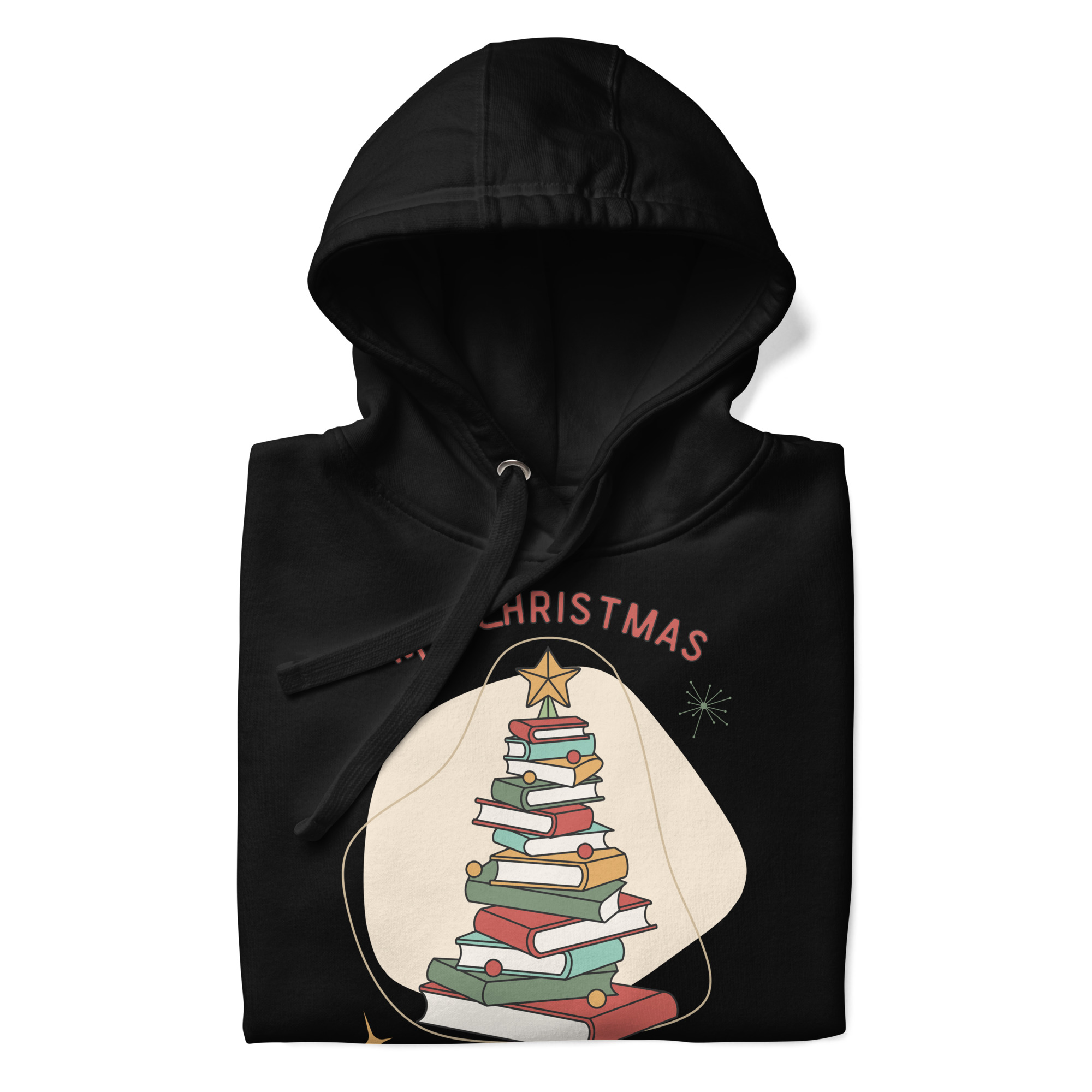 My Christmas is All Booked – Sweatshirt